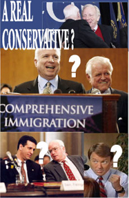 Is John McCain a REAL Conservative
